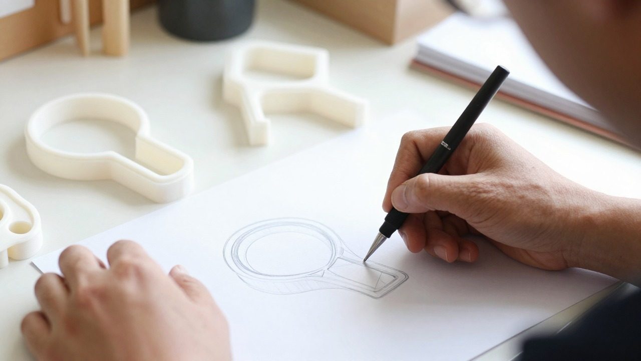 3D Printing illustration