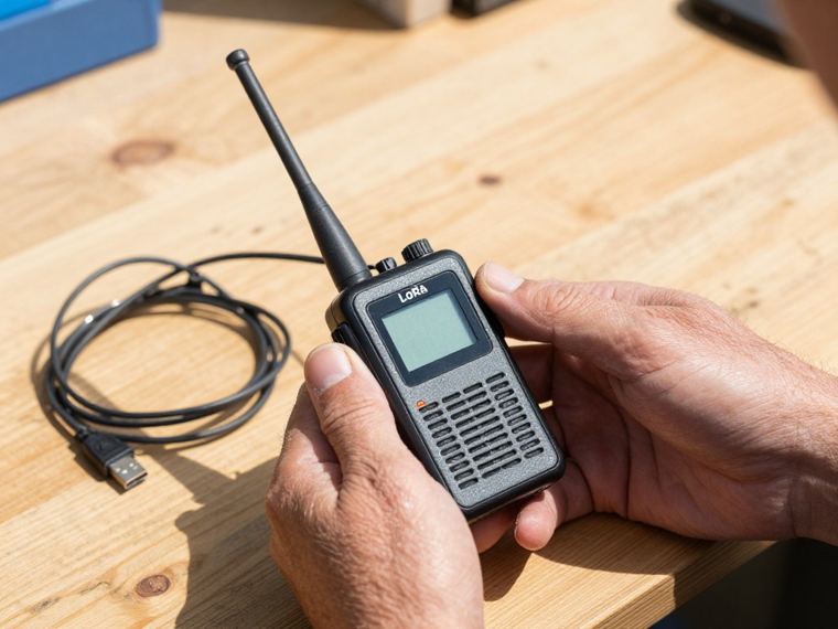 Communications illustration