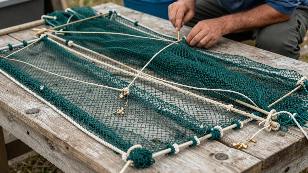 Fishing & Aquaculture illustration