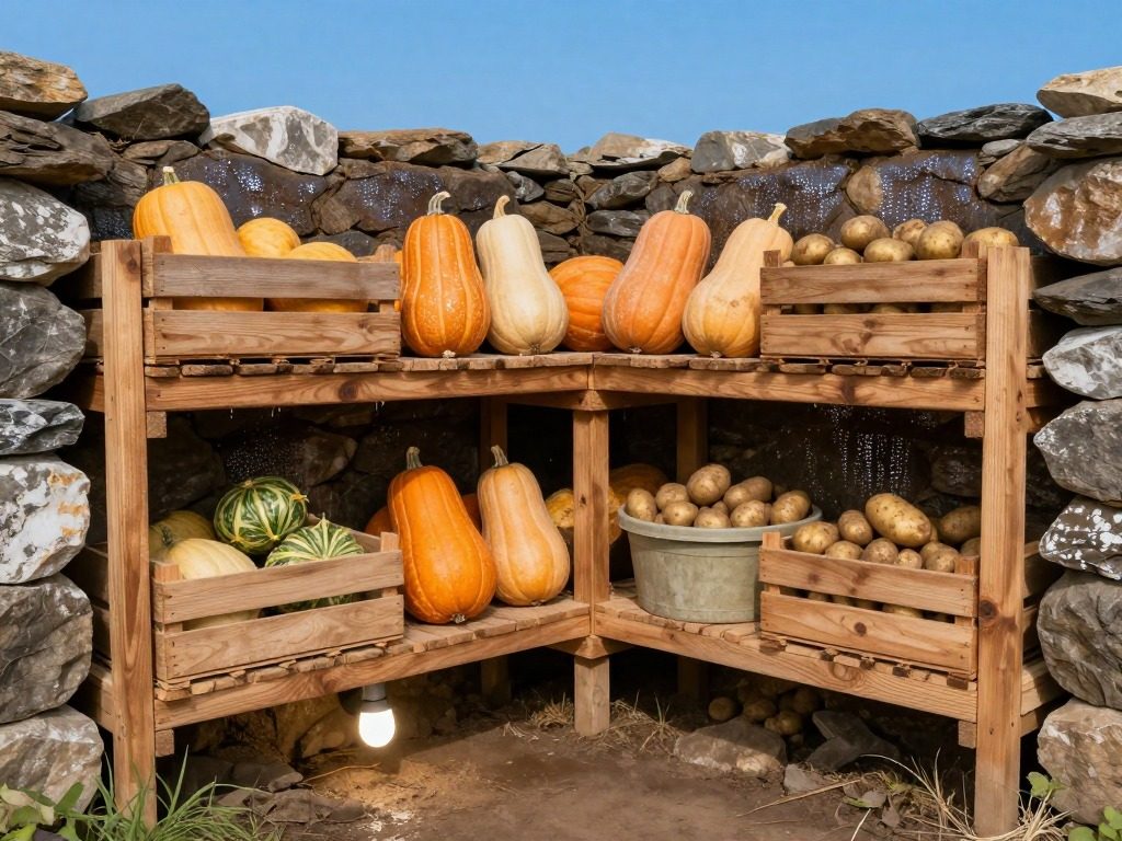 Food Preservation illustration