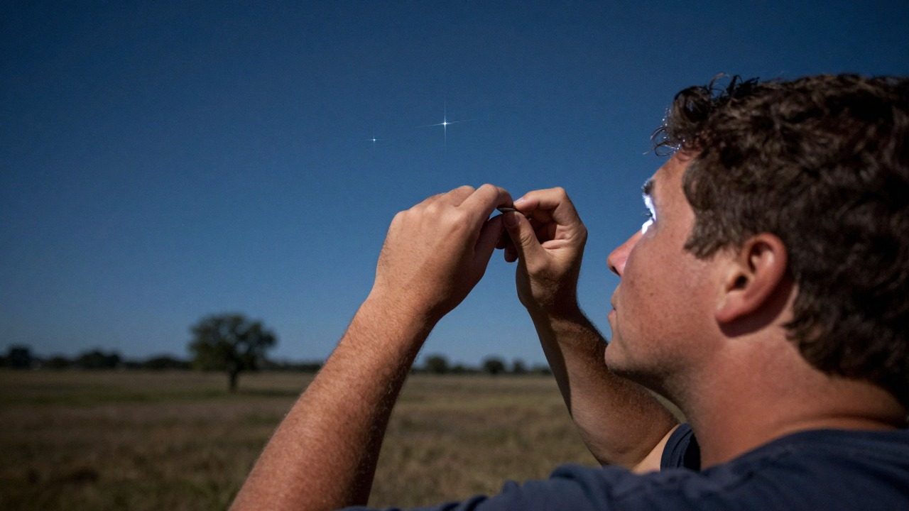Land Navigation illustration