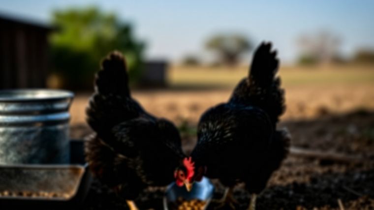 Livestock illustration