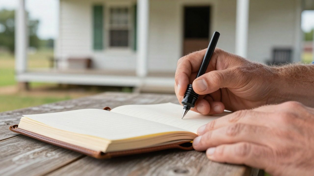 Record Keeping illustration