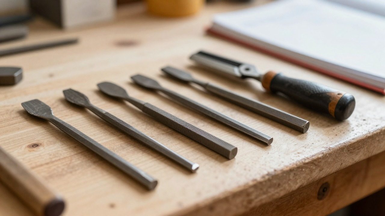 Tool Maintenance illustration