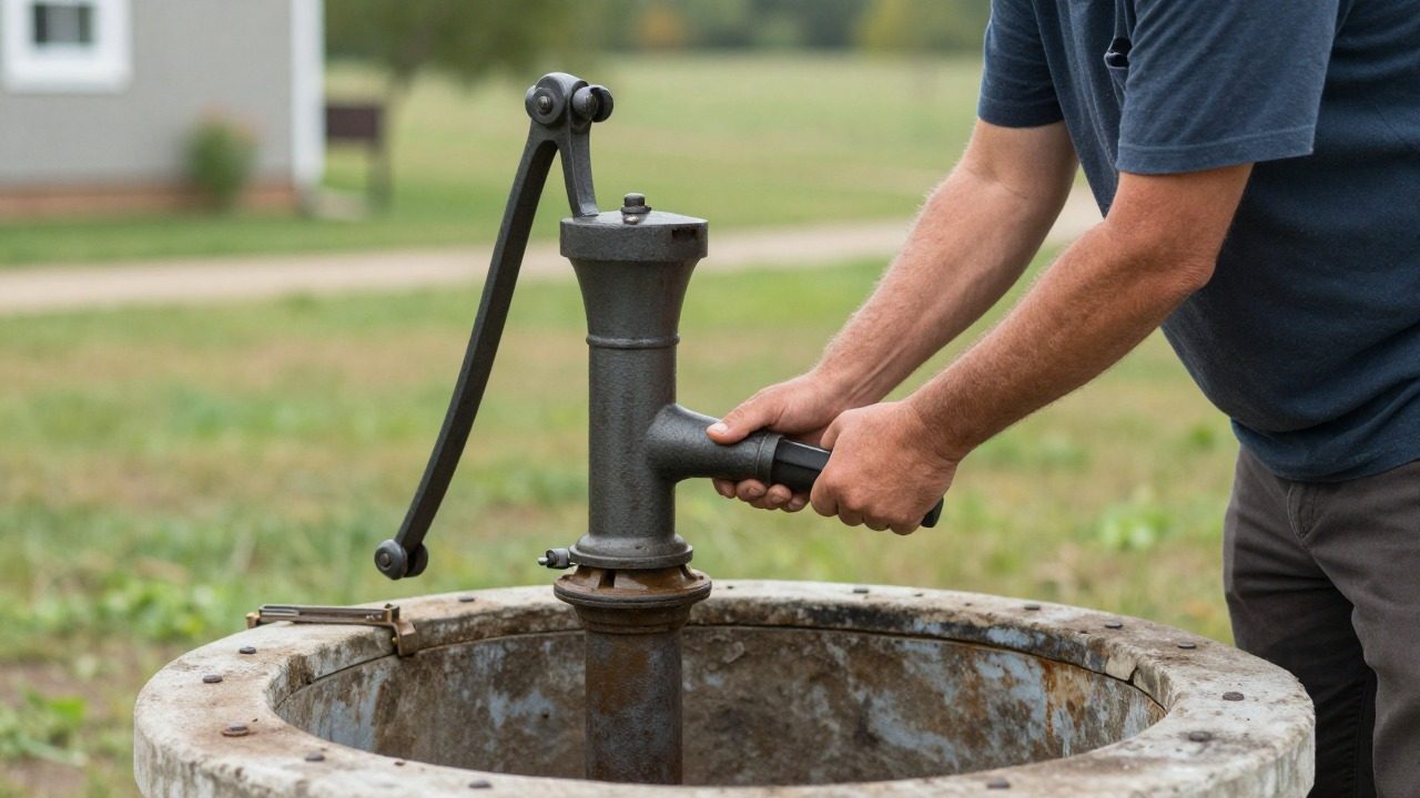 Water Systems illustration