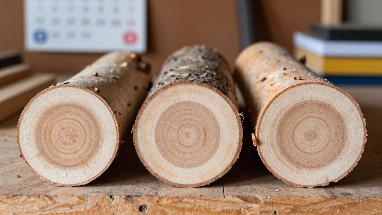 Woodworking & Timber illustration