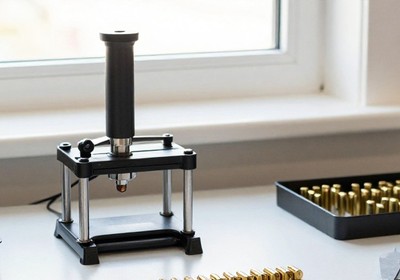 Firearms & Reloading