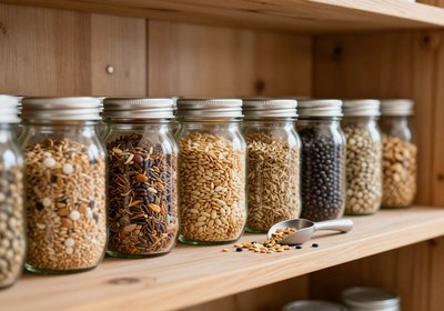 Seed Library