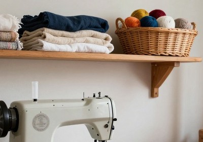 Textiles & Materials
