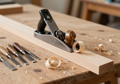 Woodworking & Timber